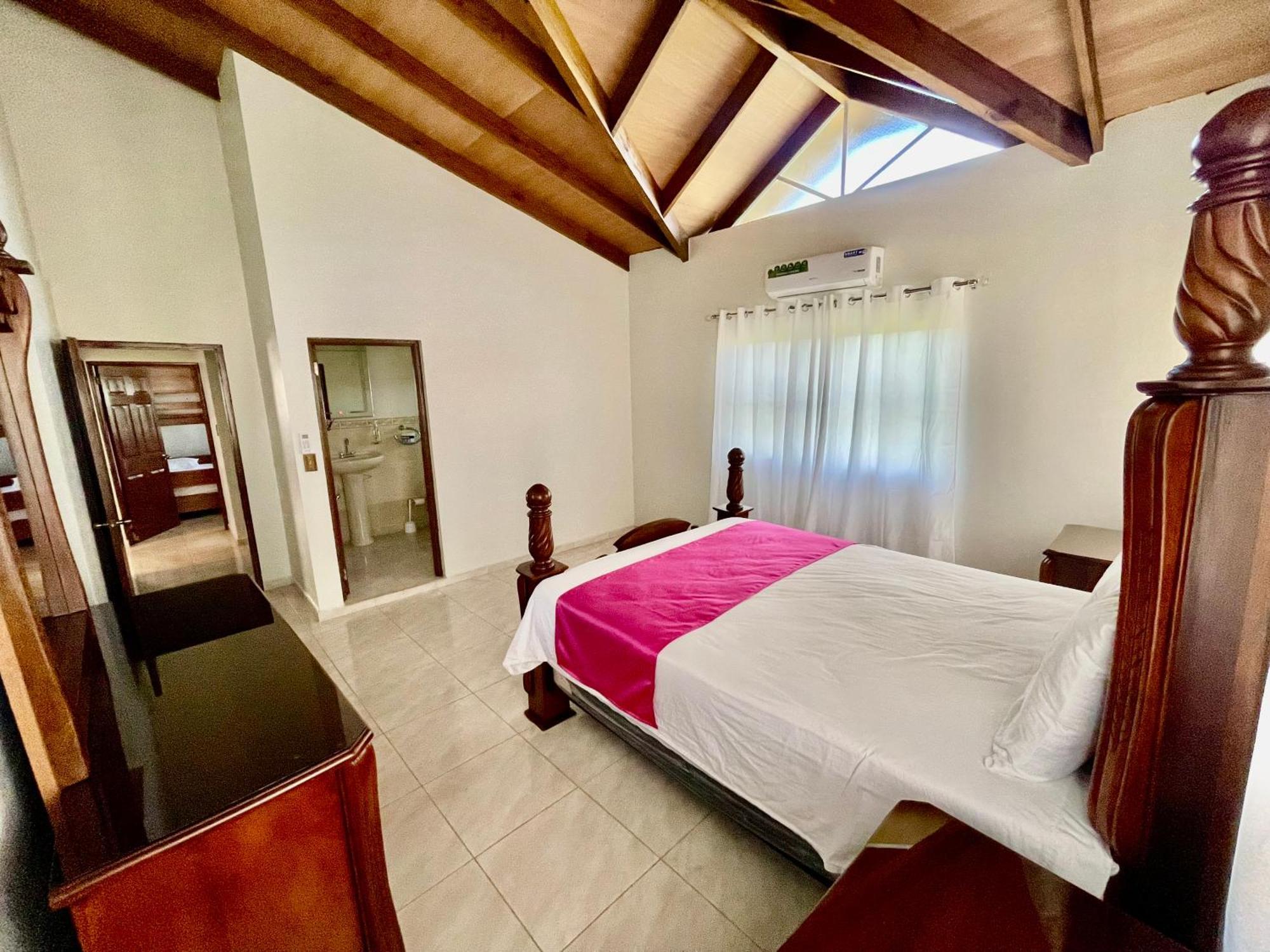 Oasis Dona Elena Villa Jarabacoa Exterior photo