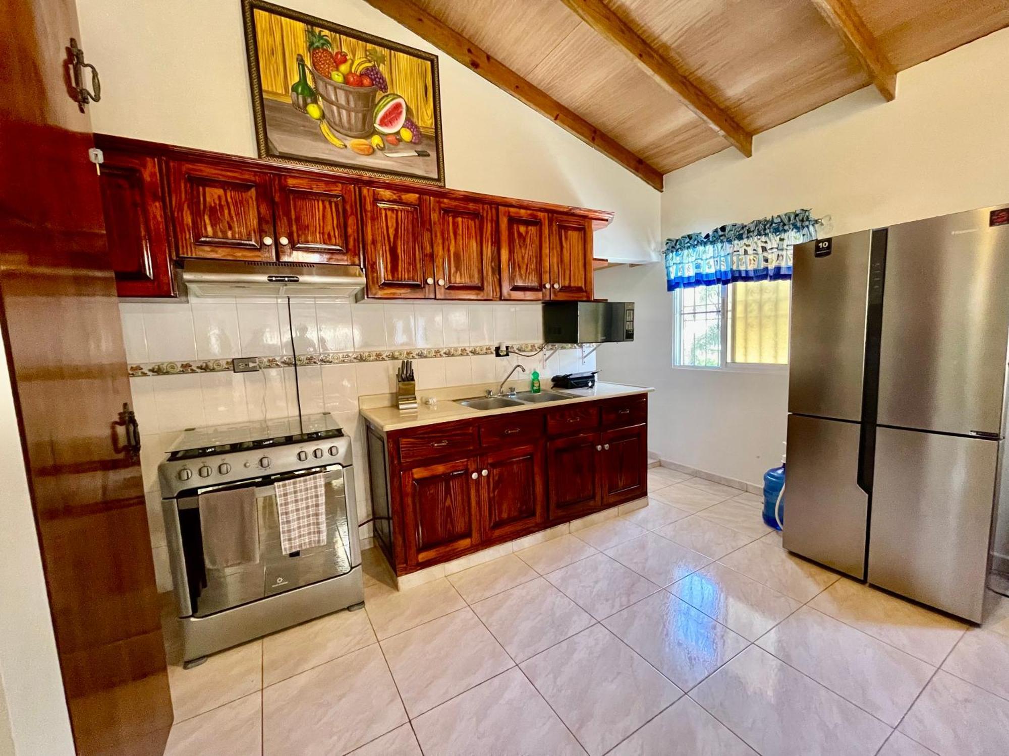Oasis Dona Elena Villa Jarabacoa Exterior photo